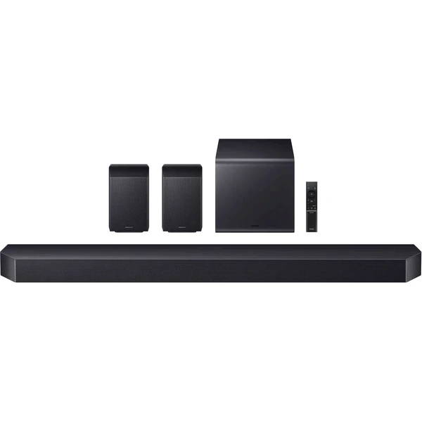 Samsung HW-Q990F soundbar černý - Reproduktory - Obrázek T0BG000L01