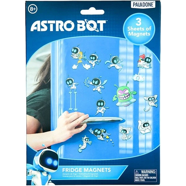 Paladone magnetky Astro Bot - Magnety - Obrázek T0DN000K01