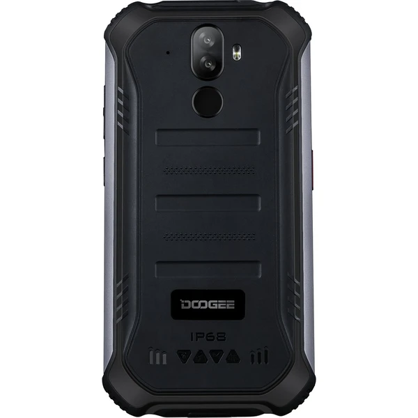 DOOGEE S40 Dual SIM 3GB/32GB černý - Mobilní telefony - Obrázek T0F0000401