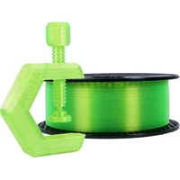 Prusament PETG Neon Green Transparent 1kg - Spotřební materiály