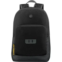 WENGER CRANGO 16" batoh na notebook černý - Batohy