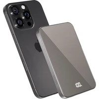 Epico UltraPack EM45 5000mAh Mag+ MagSafe powerbanka titanová - Powerbanky