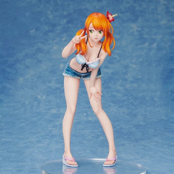 Figurka Union Creative The Café Terrace and Its Goddesses - Tsukishima Ryusei 21 cm - Figurky - Obrázek T0JH000K01