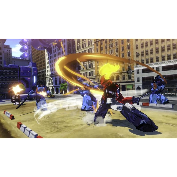 Transformers Devastation (Xbox One) - Hry pro Xbox One - Obrázek T0K5100201