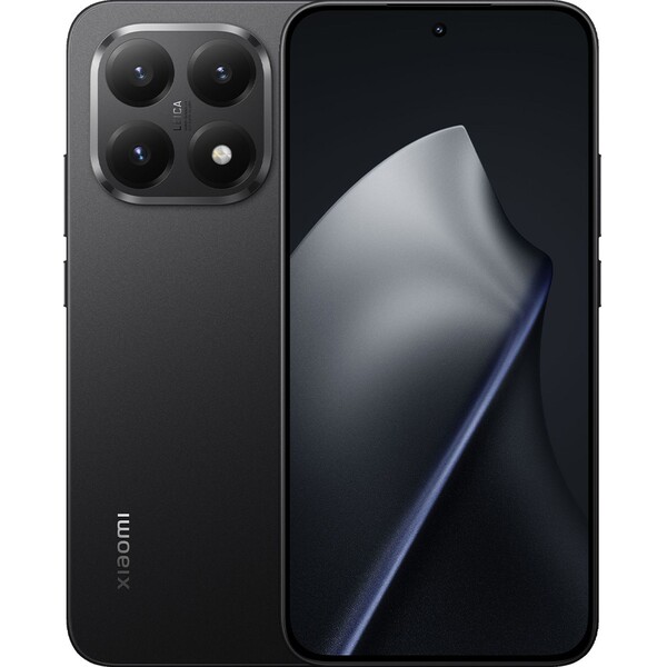 Xiaomi 15T 12GB/256GB černý