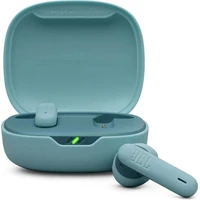 JBL Wave Flex 2 bezdrátová sluchátka modrá - Sluchátka