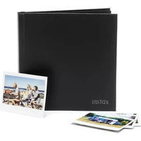 Fujifilm Instax Wide Peel & Stick Photo Album černé - Fotoalba