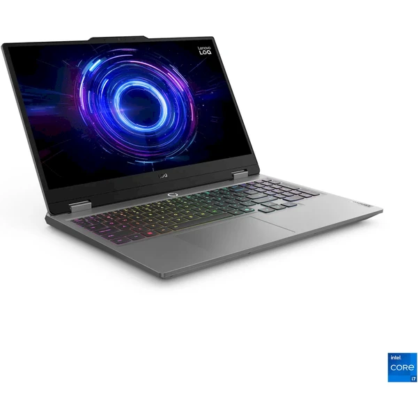 Lenovo LOQ 15IRX10 (83JE0096CK) RTX 5060 šedý - záruka na 3 roky po registraci - Notebooky - Obrázek T0PG000N01