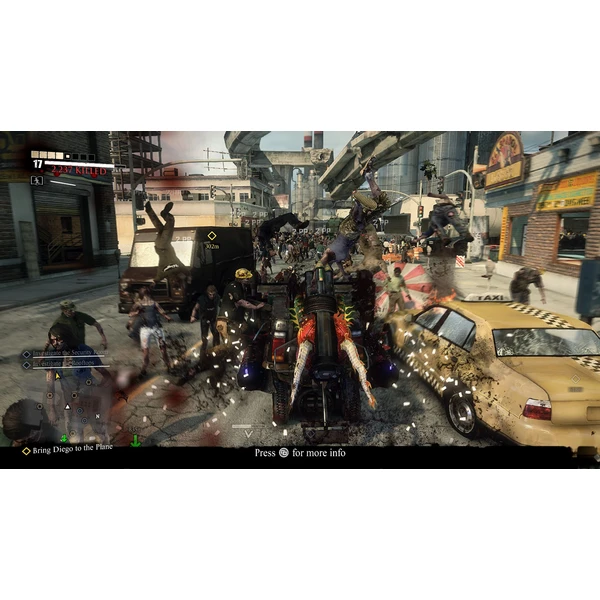 Dead Rising 3 (Xbox One) - Hry pro Xbox One - Obrázek T0Q4100201