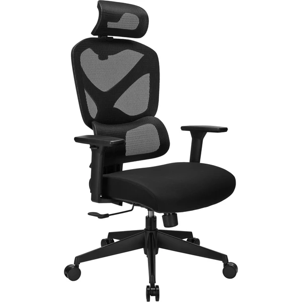 TIGO Office ErgoFlex OC125 kancelářská židle černá - Židle - Obrázek T0QD000K01