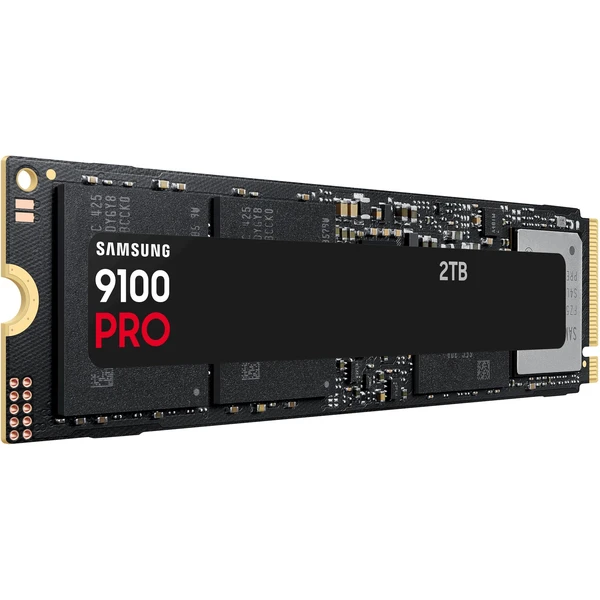 Samsung 9100 PRO SSD M.2  – 2TB - SSD disky - Obrázek T0QF000N01