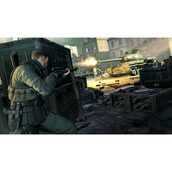 Sniper Elite V2 Remastered (SWITCH) - Hry pro Nintendo Switch - Obrázek T0R3100201