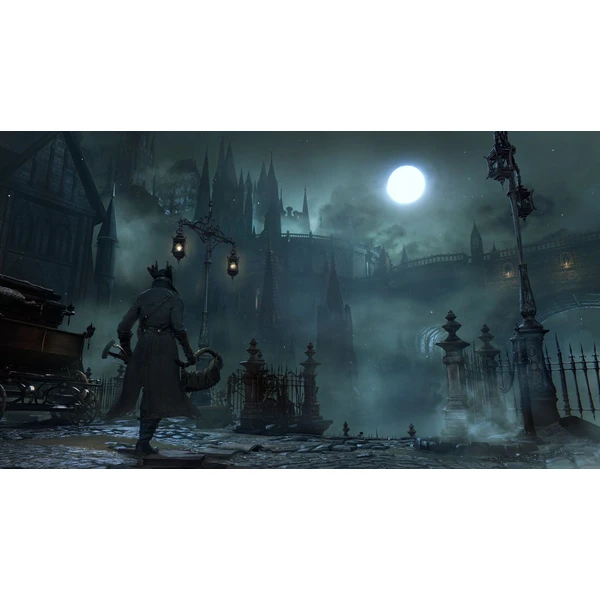 Bloodborne (PS4) - Hry pro PS4 - Obrázek T0R4100201