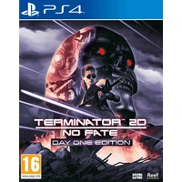Terminator 2D: No fate Day One Edition (PS4) - Hry pro PS4