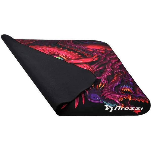 Arozzi Zona Quattro Floor Pad Crawling Chaos - Podložky pod židle - Obrázek T0VG000J01