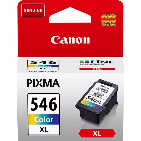 Cartridge Canon CL-546XL - barevná