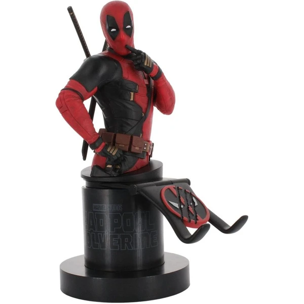 EXG Cable Guys Deadpool 3 - Deadpool R.E.S.T - Figurky - Obrázek T0YA000L01