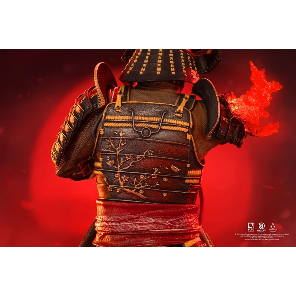 Soška Purearts Assassin's Creed Shadows -1/8 Animus Yasuke 27,3 cm - Sochy a sošky - Obrázek T0ZE000N01