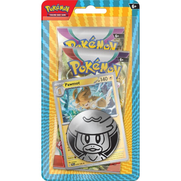 Pokémon TCG: 2-Pack Blister