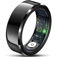ALIGATOR Smart Ring chytrý prsten vel. 9 černý - Chytré prsteny