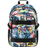Školní batoh BAAGL Skate Batman Komiks - Batohy