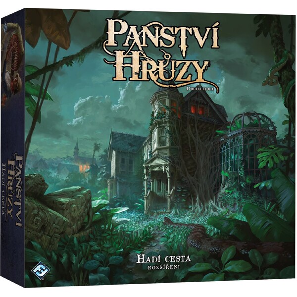 Panství hrůzy: Hadí cesta  (rozšíření)