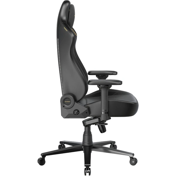 DXRacer MARTIAN XL herní židle černá - Židle - Obrázek T14D000O01