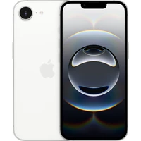 Apple iPhone 16e 256GB bílý - Mobilní telefony