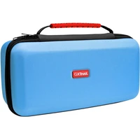 Trust GXT 1252 XL pouzdro pro Nintendo Switch 2 modré - Pouzdra