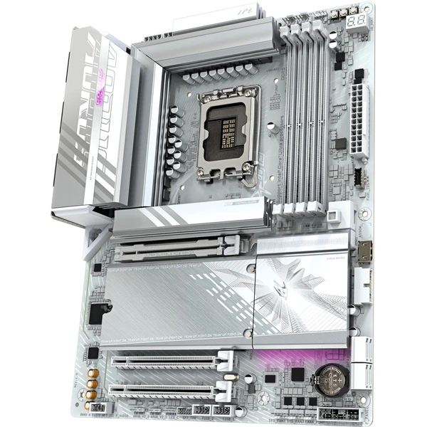 GIGABYTE B860 A ELITE WF7 ICE - Základní desky - Obrázek T1BB000O01