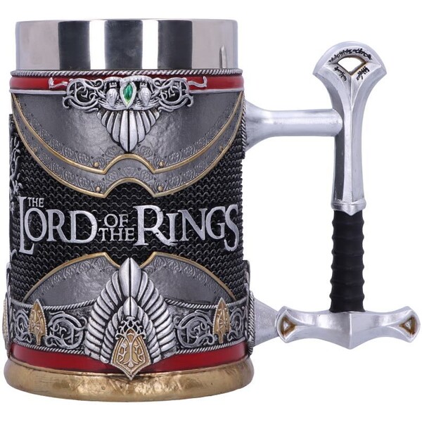 Korbel Nemesis Now The Lord of the Rings - Aragorn 15,5 cm