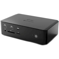 i-tec Thunderbolt5 Quattro Display dokovací stanice + PD 140W - Dokovací stanice