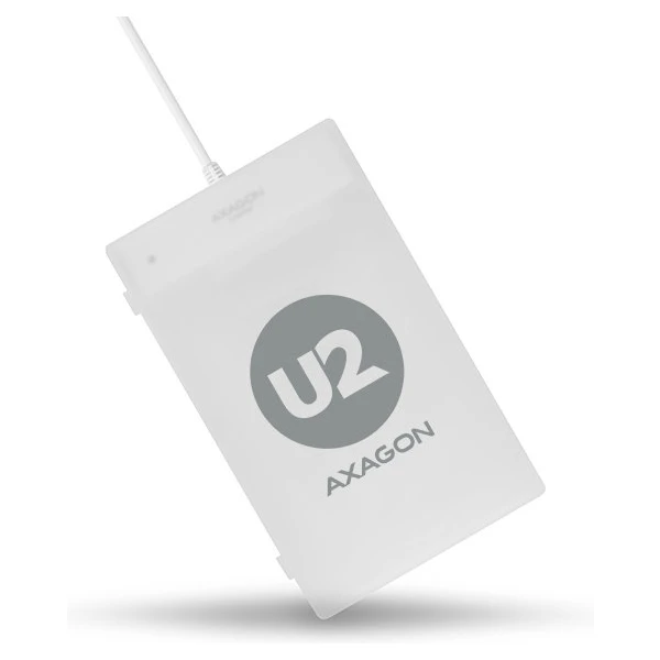 AXAGON ADSA1S USB 2.0 SATA HDD/SSD adaptér vč. 2.5' pouzdra - Externí boxy - Obrázek T1GV000501