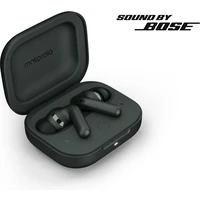 Motorola Moto Buds+ (Sound by BOSE) bezdrátová sluchátka lesní zelená - Sluchátka