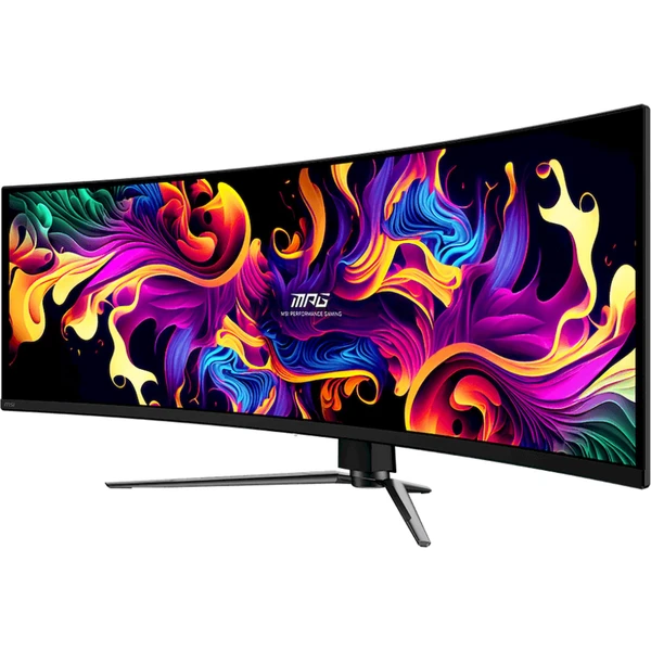 MSI MPG 491CQPX QD-OLED herní monitor 49' - Monitory - Obrázek T1JD000J01