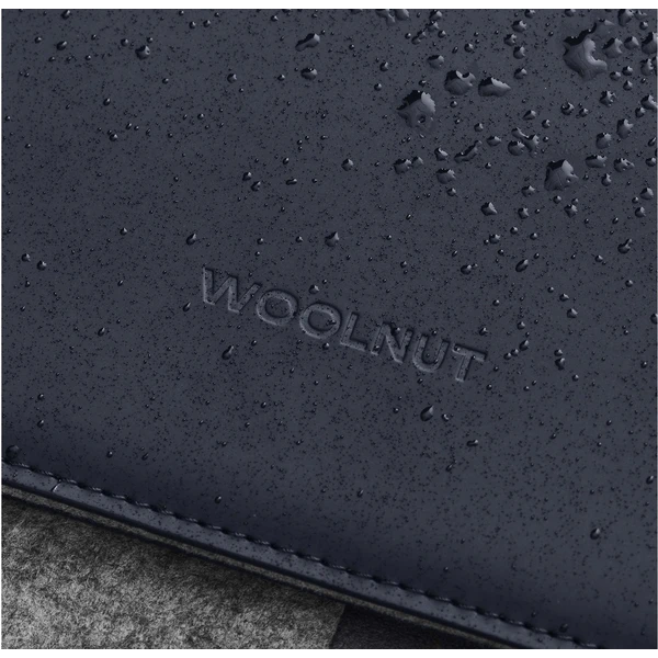 Woolnut Matte PU Sleeve pouzdro pro iPad Pro 11"/iPad Air 11" tmavě modré - Pouzdra - Obrázek T1JR100501