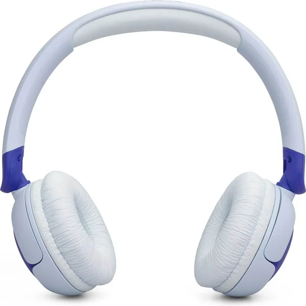 JBL Junior JR320 BT dětská bezdrátová sluchátka modrá - Sluchátka - Obrázek T1MD000N01