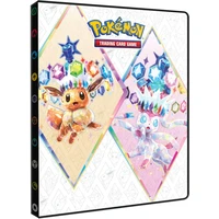 Pokémon UP: SV8.5 Prismatic Evolutions - A4 album na 180 karet - Alba na karty