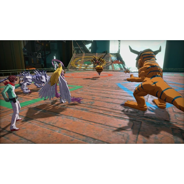 Digimon Story: Time Stranger (PS5) - Hry pro PS5 - Obrázek T1PE000K01