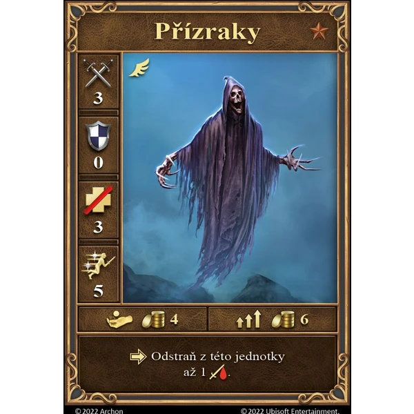 Heroes of Might and Magic III CZ - Deskové hry - Obrázek T1Q3000P01