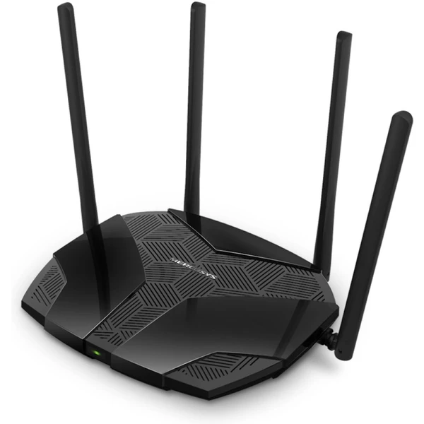 Mercusys MR70X Wi-Fi 6 router černý - Routery - Obrázek T1R7300401