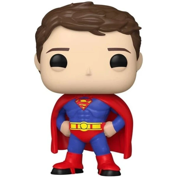 Funko POP! #1645 TV: Friends S6 - Joey Tribbiani (Superman Costume) - Funko POP! - Obrázek T1RA000J01