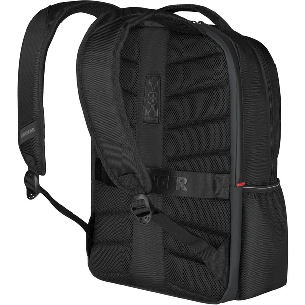 WENGER XE Resist 16" batoh na notebook a tablet černý - Batohy - Obrázek T1T1000K01