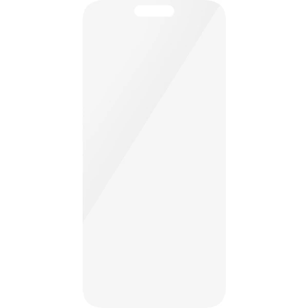 PanzerGlass Classic Fit ochranné sklo Apple iPhone 15 Pro Max - Ochranné folie a skla - Obrázek T1TS100501