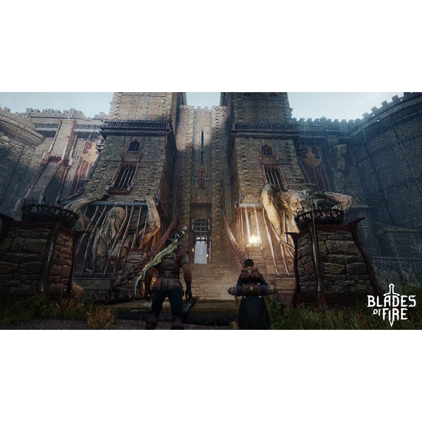 Blades of Fire (XSX) - Hry pro Xbox Series - Obrázek T1UE000L01