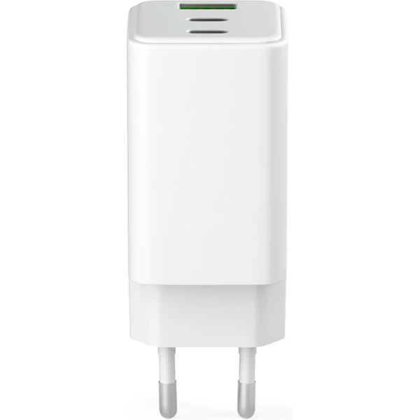 iWant 65W GaN síťová nabíječka bílá - Nabíječky - Obrázek T1XD000J01