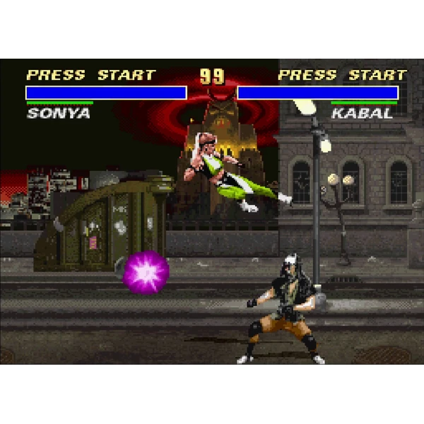 Mortal Kombat: Legacy Kollection (Switch 2) - Hry pro Nintendo Switch 2 - Obrázek T1XG000K01