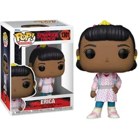 Funko POP! #1301 TV: Stranger Things S4 -Erica Sinclair - Funko POP!