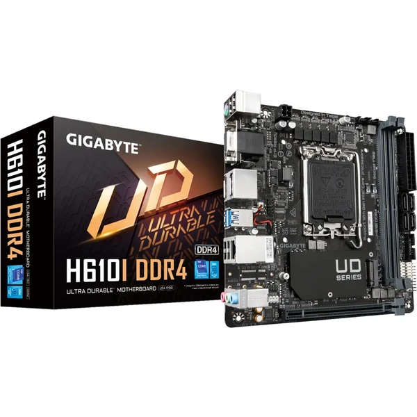 GIGABYTE H610I DDR4 - Základní desky - Obrázek T207000N01