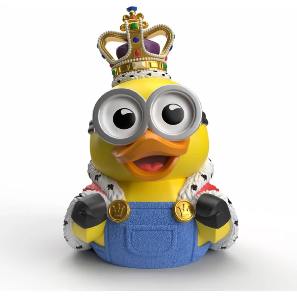 Tubbz kachnička Minions - King Bob - Figurky - Obrázek T20K000K01